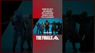 When the gamer brains align! #thefinals #gaming #fpsgames #funny #meme