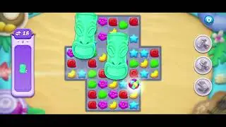Space Decor Island Level 5 with Puzzle_Daddy