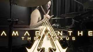 Amaranthe - The Nexus | Tim Peterson Drum Cover @AmarantheTV