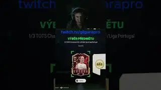 &bdquo;2x LA LIGA TOTS PICK = 2x &Scaron;&Iacute;LENSTV&Iacute;! 🤯🔥 #eafc25 #tots #czskgaming&ldquo;
