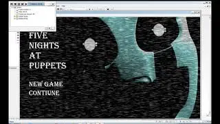 Clickteam Fusion 2.5 Fnaf Tutorial 2#Menu Animation
