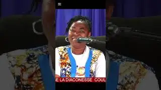 COULIBALY ZANGUÉ MAWA, ANCIENNE MUSULMANE QUI A FRÔLÉ LA MORT. Aujourd'hui Chrétienne 