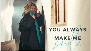 jodie whittaker || you always make me smile (happy birthday jodie!!)