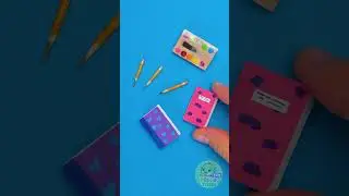 😍 7 Amazing Mini School Supplies Magic Hacks! ✏️✨