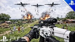 THE DAY THIS VILLAGE BECAME HELL ON EARTH &mdash; Immersive Graphics [PS5 4K]