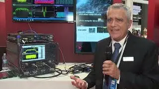 Keysight 6G Sub-THz Test System