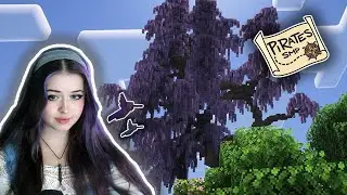 I SURVIVED my bounty on PiratesSMP | Day 10 VOD