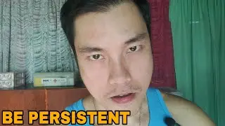 HOW TO BE PERSISTENT?