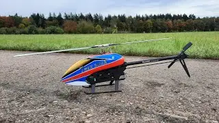 Align T-Rex 300X Dominator