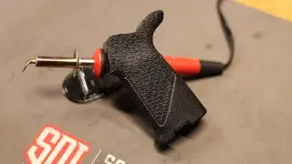FTH 212 - Week 4 - Stippling, How Hard Can Could It Be?