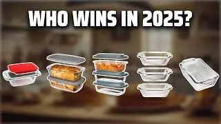 The Top 5 Best Glass Bread Pan in 2025 - Must Watch Before Buying!