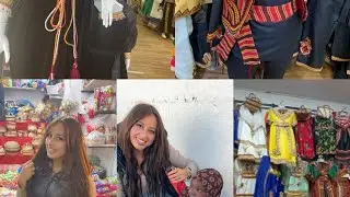 اول فديو بعد غياب عام ونصف 🥲لباس تقليدي قبايلي 💁🏻‍♀️اجواء يناير في سوق عين بنيان