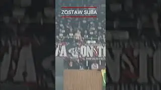 Kibice FC Spartak Trnava podczas Spodek Super Cup 2025 | 11.01.2025