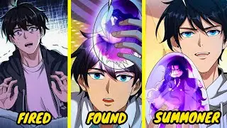 The Rise of the Bottom Ranked Spirit User Bound to the End of All Things -ManhwaRecap