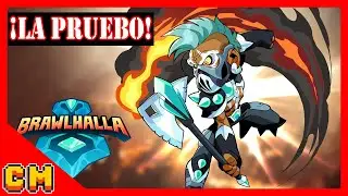 ❗Brawlhalla: 👊🏼 Probando la Metadev Barraza 👊🏼