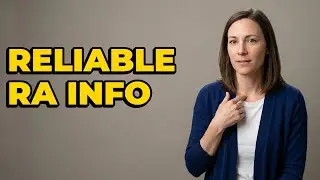 Where To Find Reliable RA Patient Information?