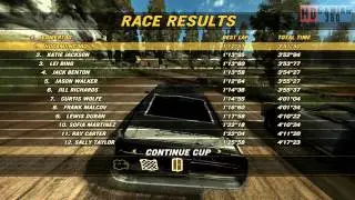 Flatout Ultimate Carnage Walkthrough Part 1 HD