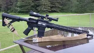 The 300 Blackout Deer Rifle