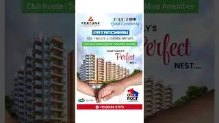 🏠 Your Family&rsquo;s Perfect Nest!! ✨VISIT - One Roof 🌟📞 Call @ +9180196-07173 📞
