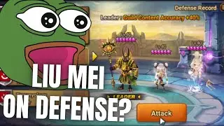 We Dropped To G2 !?┃Summoners War Siege