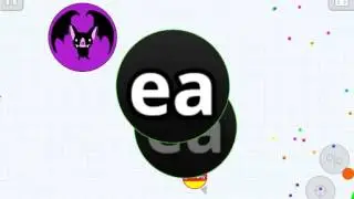 The funny moments in the Agar.io | играем в Agar..