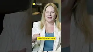 Oleksandra Riazantseva. Andersen&rsquo;s Approach Controlled Strategic Innovation