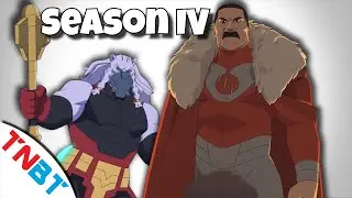 Invincible Season 4 Trailer Analysis Breakdown!