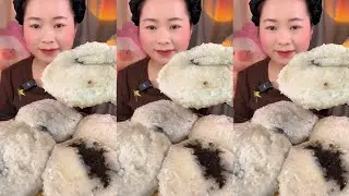 MUKBANG SATISFYING EATING CHINESE FOOD Ep3063