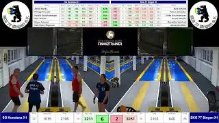 SG Konstanz X1 vs. SKG 77 Singen X1