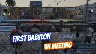 Edgar LOSES CONTROL in First Town Meeting - Total Meltdown Mode! | NoPixel 4.0 | GTA