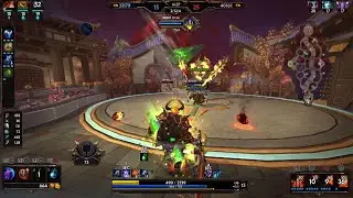 SMITE Rage Quit