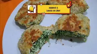 SPINACINE: COTOLETTE di POLLO e SPINACI, RICETTA FACILE per CENA VELOCE, fatte in casa da NONNA Lina