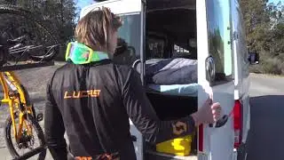 Shingleback Swing Arm - used by Dean Lucas, Scott DH Factory rider