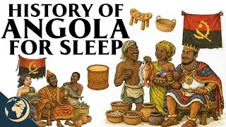 Angola: Lost Kingdoms and Hidden Past | Sleepy History