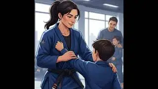 Emotional Intelligence on the Mat: Coaching, Parenting, and Self-Defense