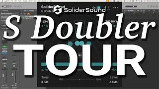 Unleash Expansive Stereo Depth with S Doubler &ndash; A Free Plugin by SoliderSound
