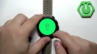 SUUNTO Race 2 &ndash; How to Change Watch Face