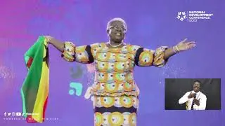Hot Praise Session At National Development Conference 2023 | NADEC23