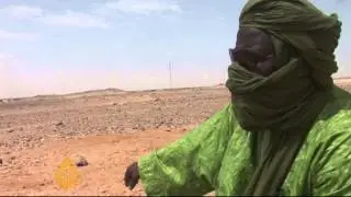Captured Mali rebel strongholds give clues to operation