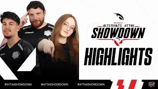 CLUTCHES, FAILS & MORE | aTTaX VALORANT Showdown Highlights 🎬