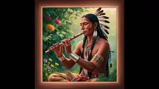 Serenity of the Pan Flute | Native American Relaxing Music for Meditation & Healing