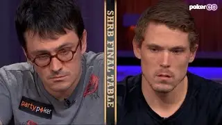 Ike Haxton defeating Alex Foxen in the $300'000 Super High Roller Bowl