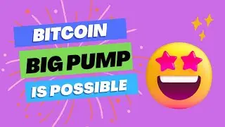Bitcoin big pump possible || price prediction tamil || cryptocurrency Tamil