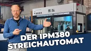 Kennst du schon den IPM380 Streichautomat?
