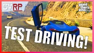 Test Drives + Making MONEY! | GTA 5 RP (Subversion Roleplay)