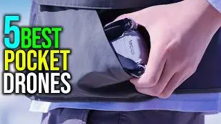 ✅Top 5: Best Pocket Drones in 2025 - The Best Pocket Drones {Reviews}