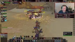 WOW CLASSIC MOP | EXPIENIE | INSTANCJE | PROFESKI