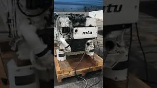 MTU 12V2000-M94