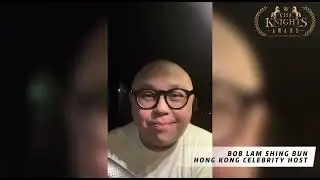 Bob Lam Shing Bun (Hong Kong Celebrity Host)