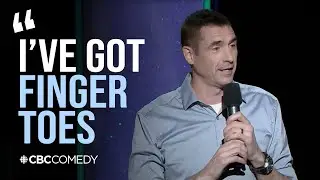 I've got finger toes | Leland Klassen